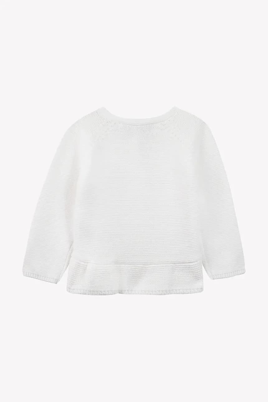 Детский кардиган из хлопка - фото 2