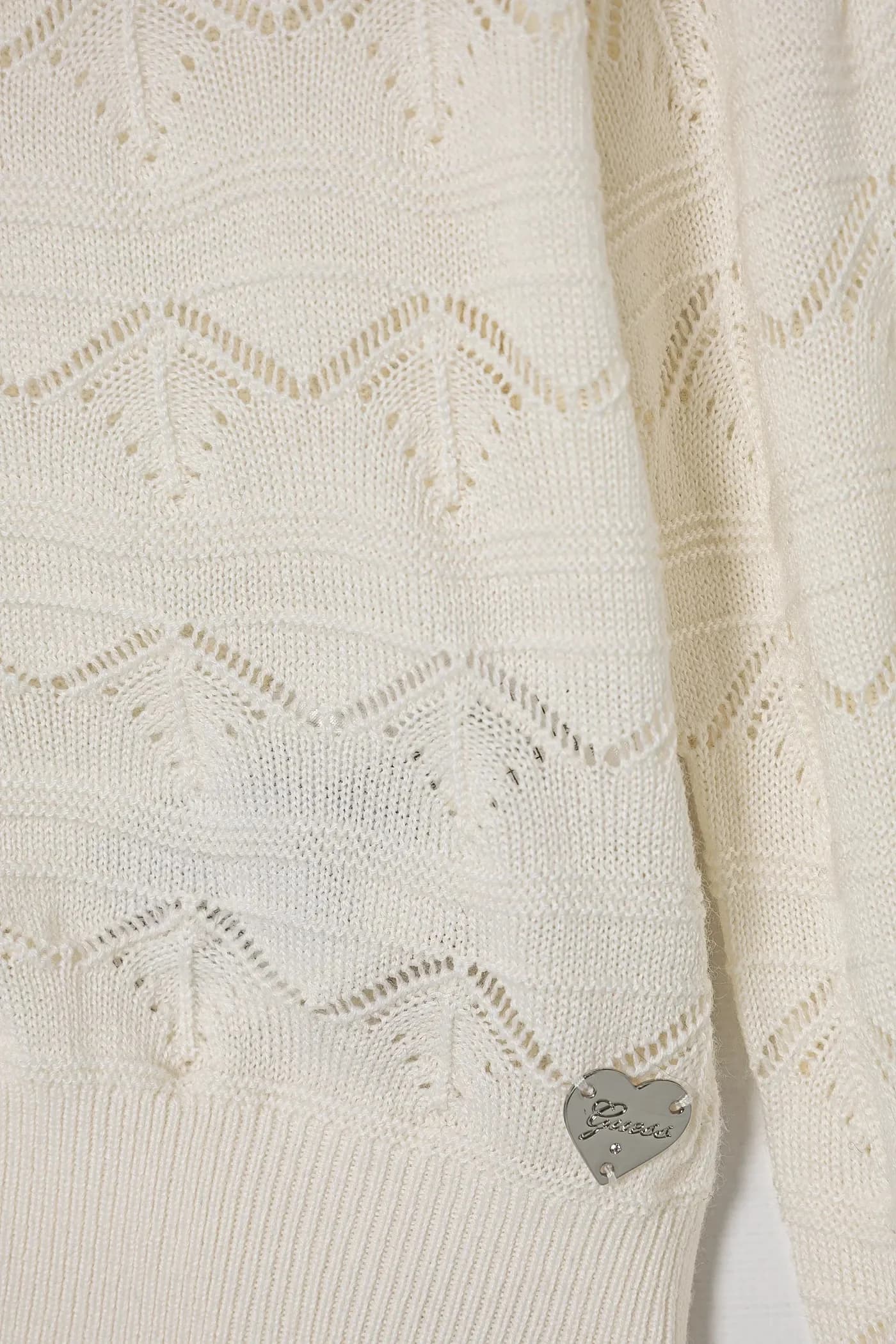 Детский шерстяной кардиган - фото 3