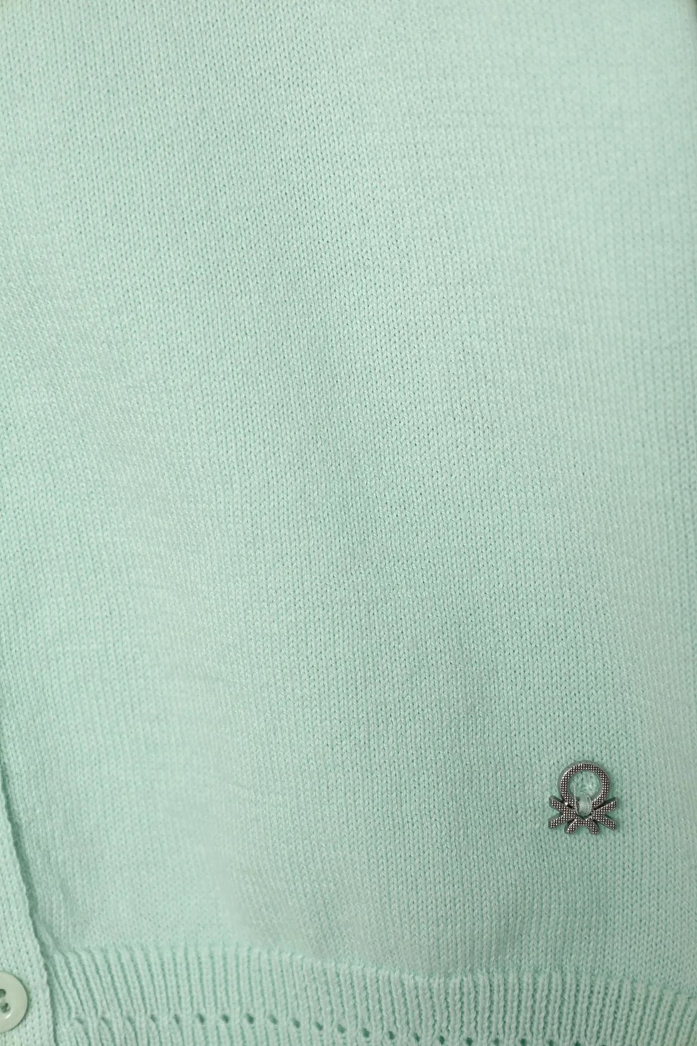 Детский кардиган из хлопка - фото 3