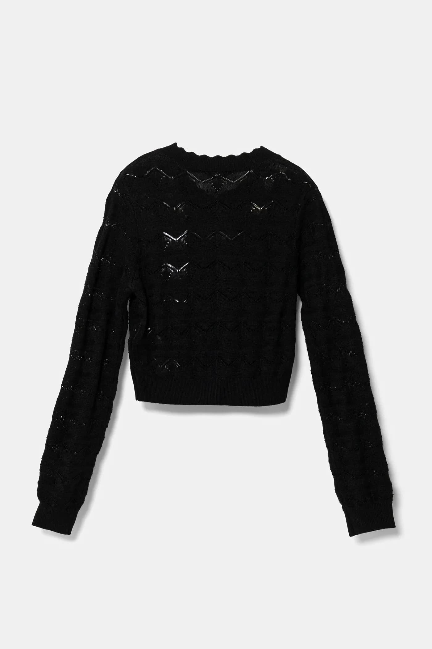 Детский шерстяной кардиган - фото 2