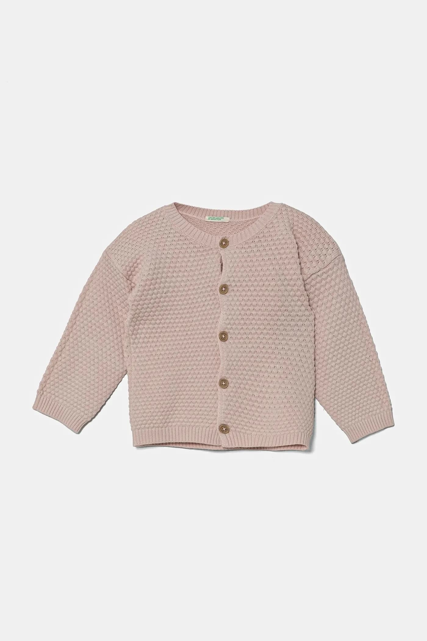 Детский кардиган из хлопка