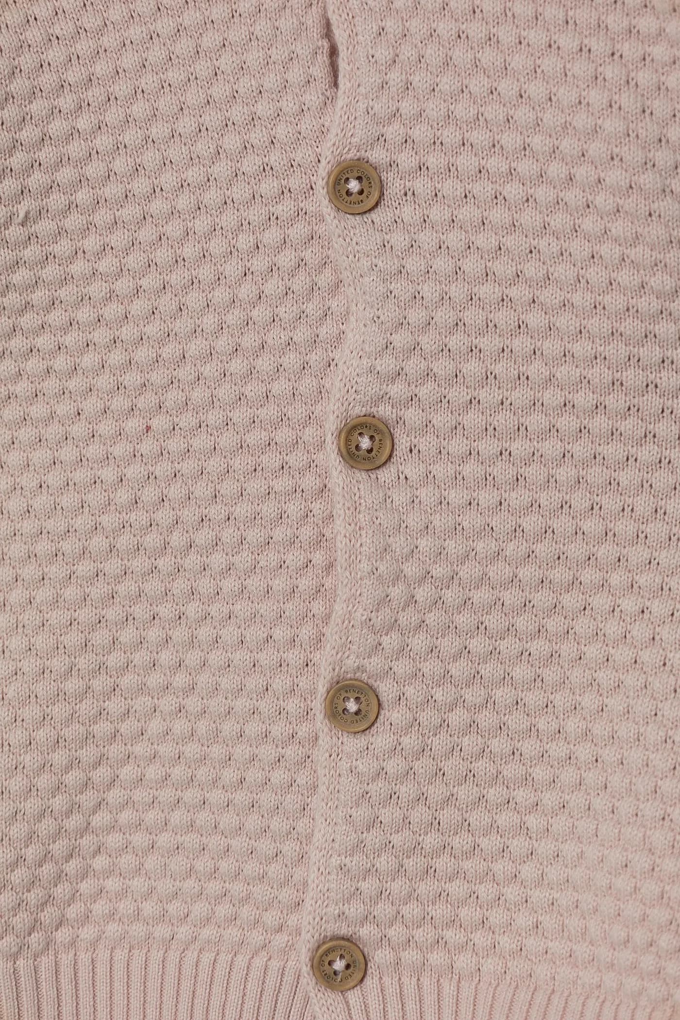 Детский кардиган из хлопка - фото 3