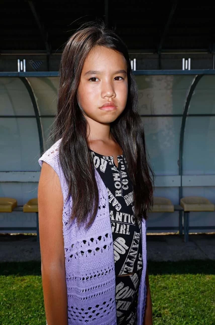 Детский кардиган