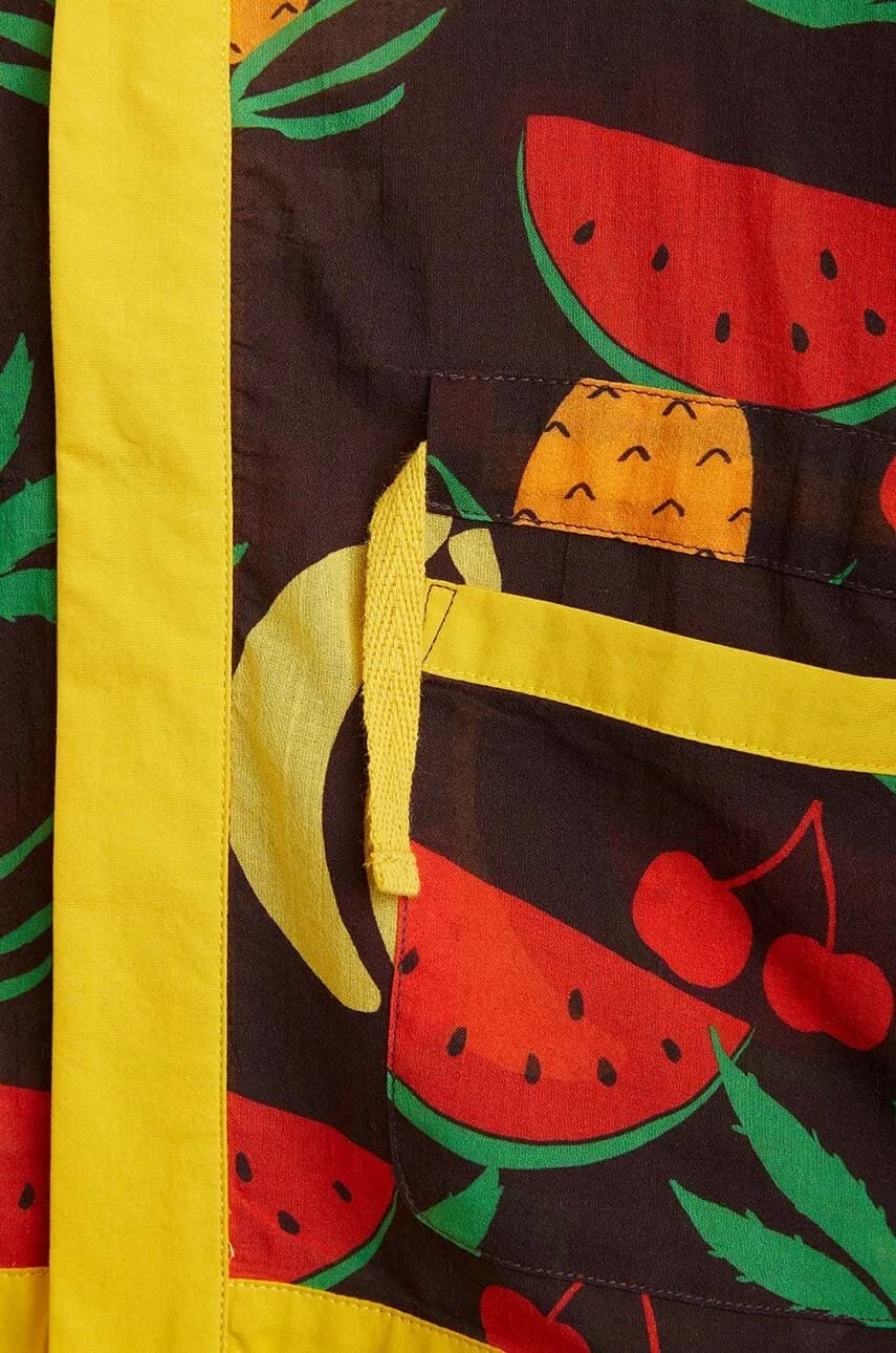 Детский хлопковый кардиган - фото 3