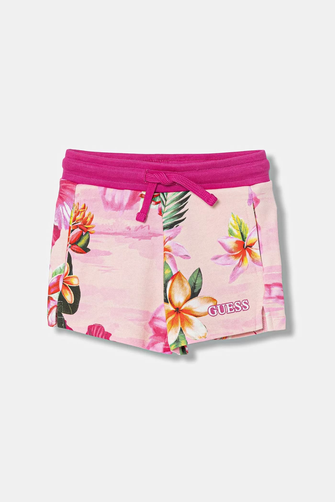 Детские хлопковые шорты