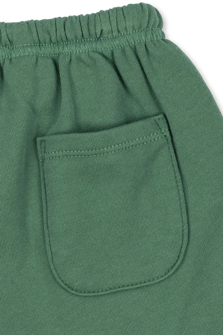 Детские хлопковые шорты SPOTTY SWEAT SHORTS GOTS - фото 3