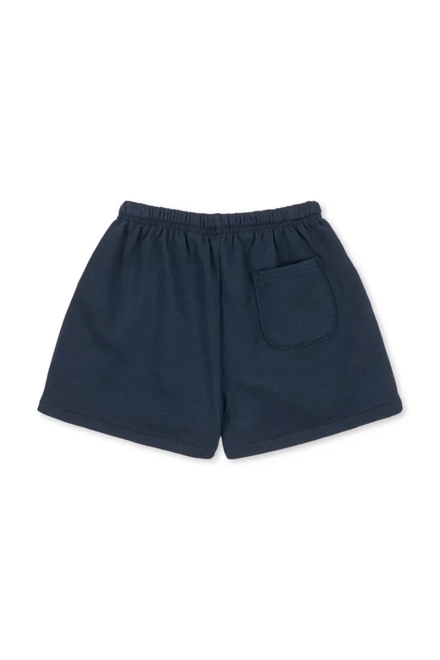 Детские хлопковые шорты SPOTTY SWEAT SHORTS GOTS - фото 2