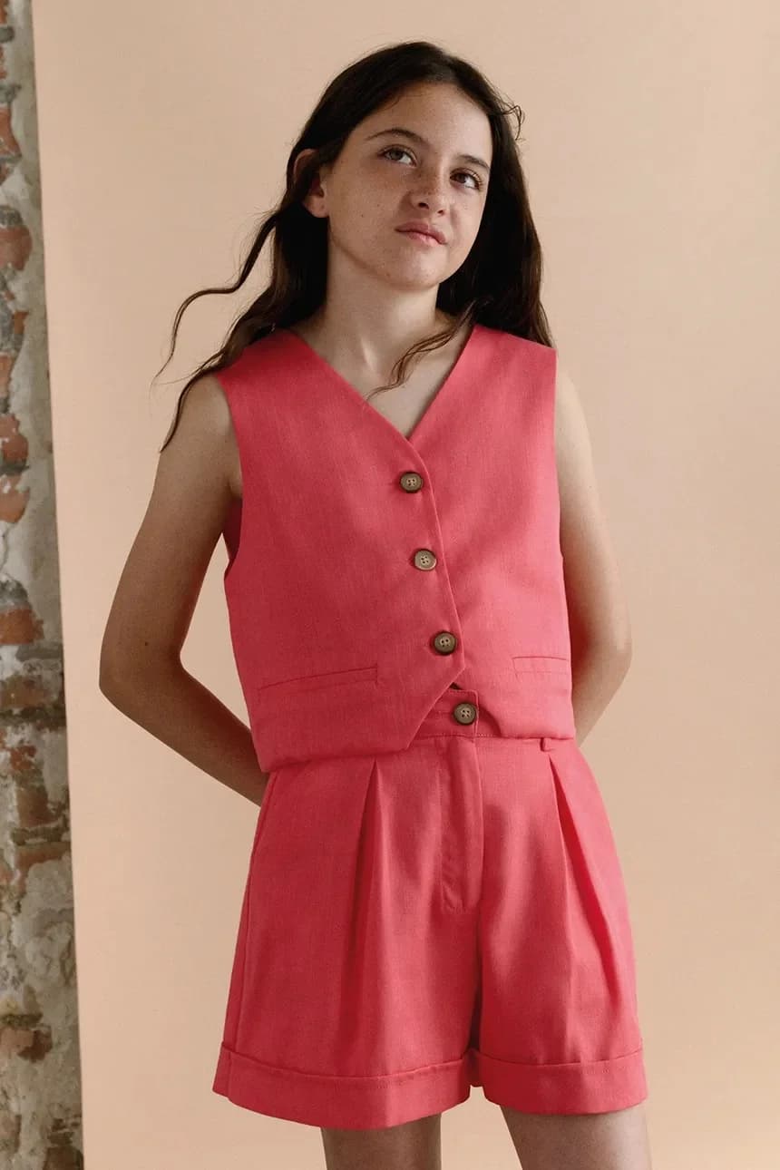 Детские шорты - фото 4