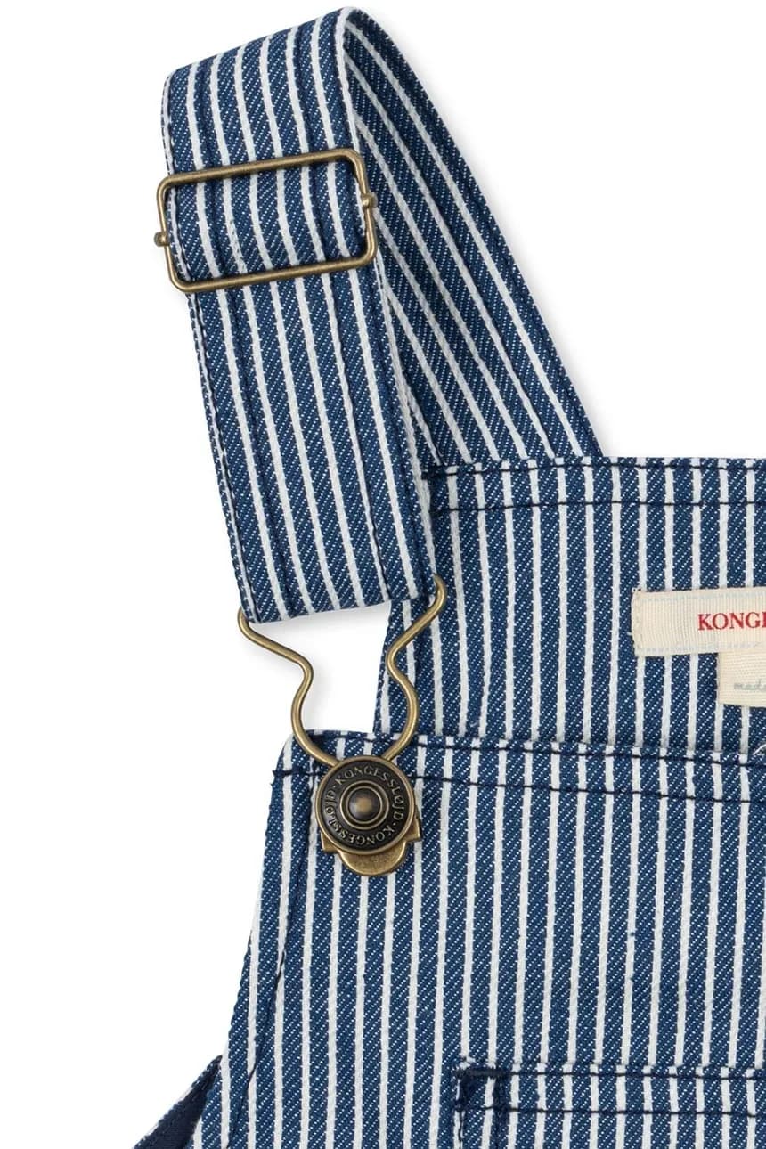 LUC КОМБИНЕЗОН GOTS детский комбинезон - фото 3