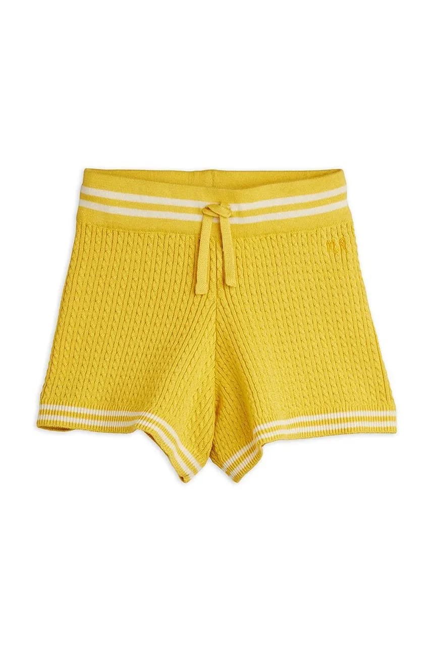 Детские хлопковые шорты Cable