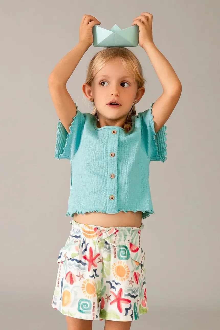 Детские шорты