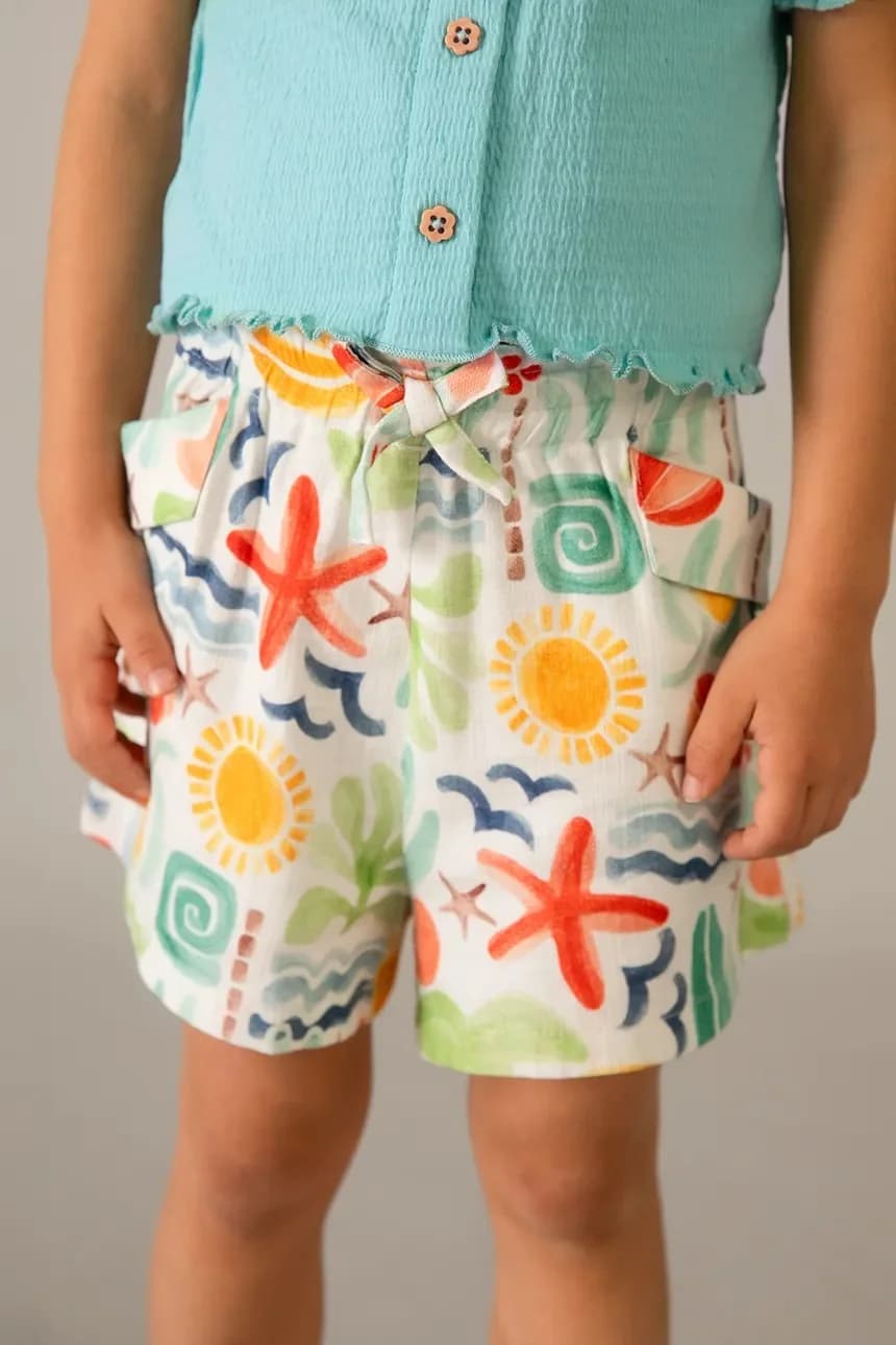 Детские шорты - фото 5