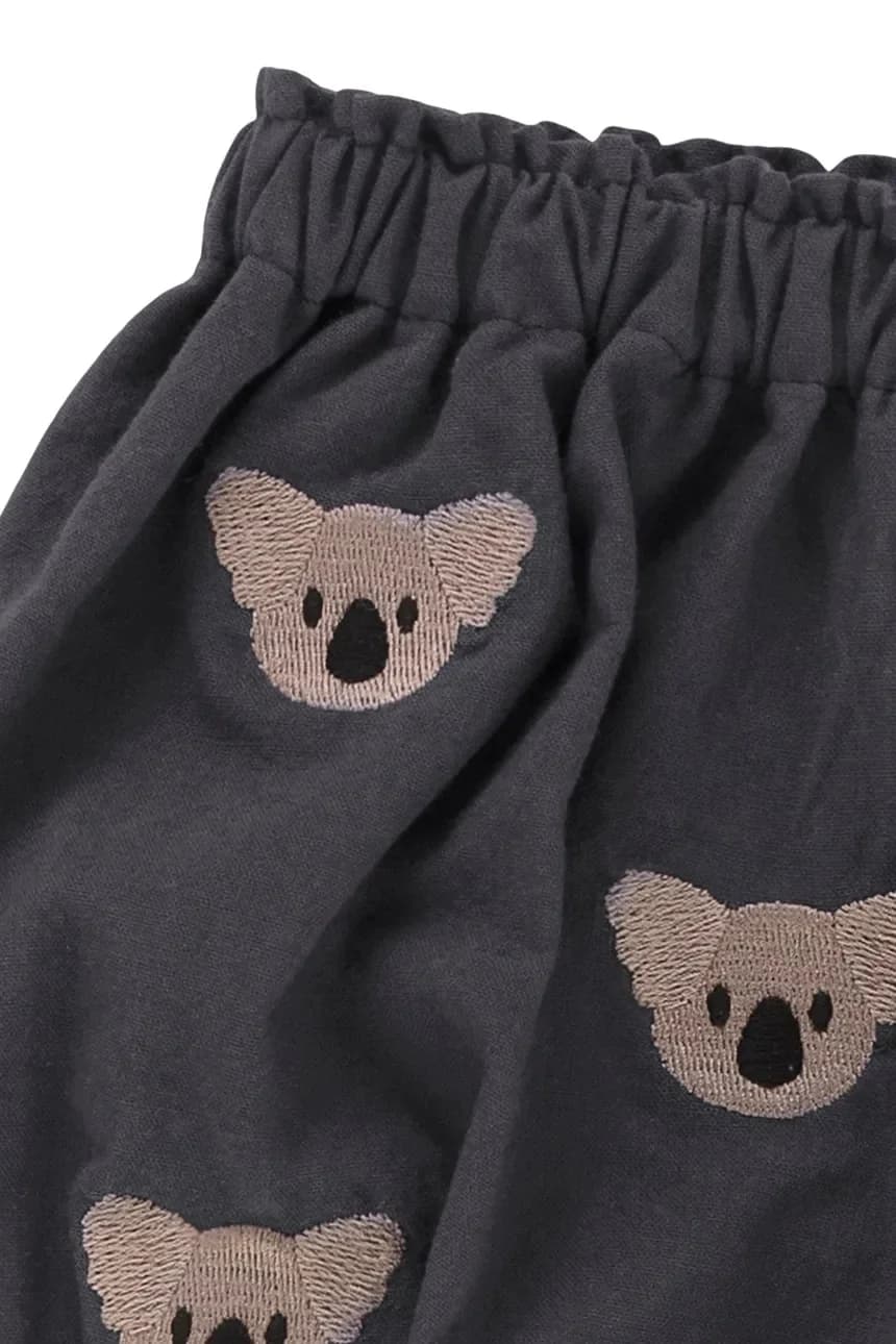 Хлопковые детские шорты Carson Bloomers Koalas - фото 3