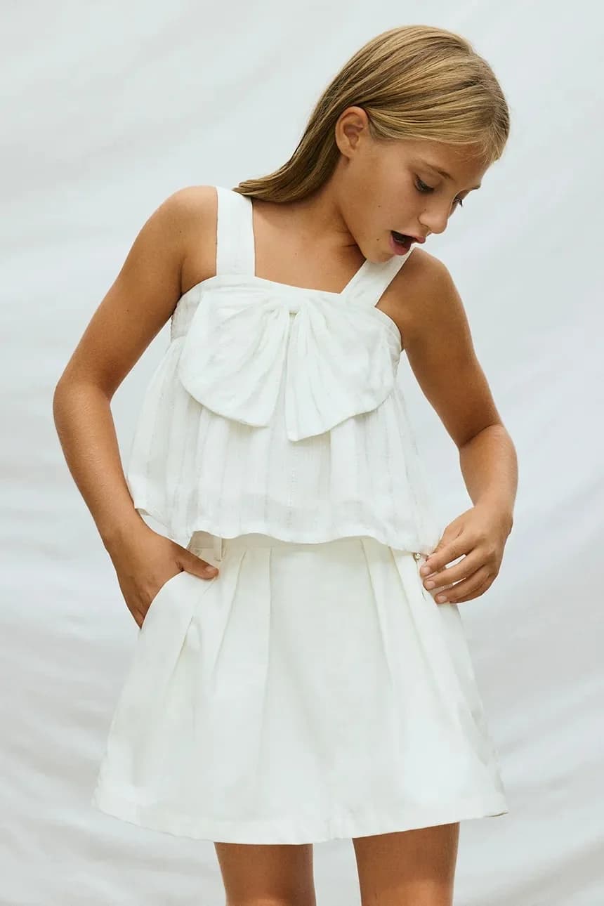 Детские юбки и брюки