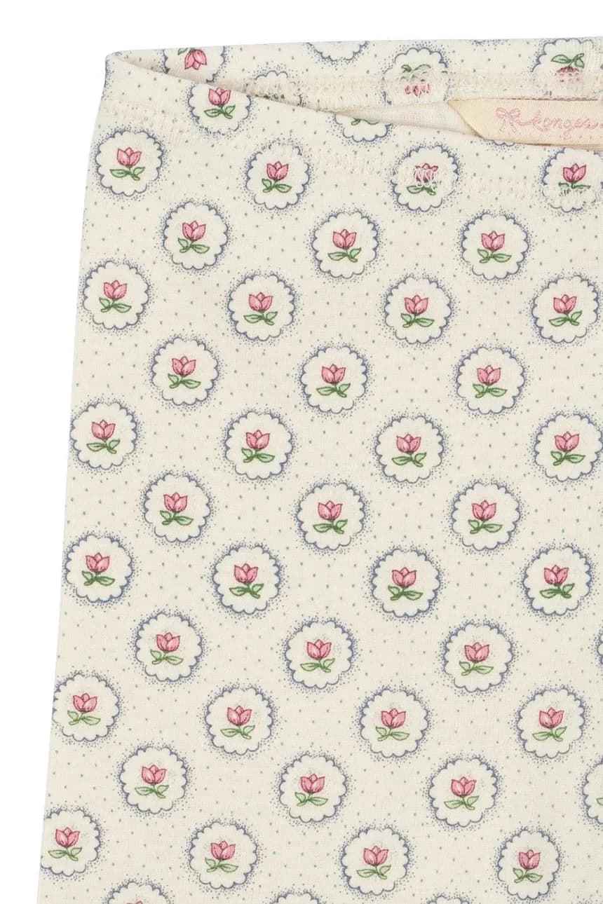 Детские хлопковые шорты CLASSIC SHORT LEGGINGS GOTS - фото 3