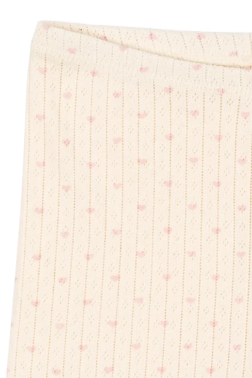 Детские хлопковые шорты MINNIE SHORT LEGGINGS GOTS - фото 3