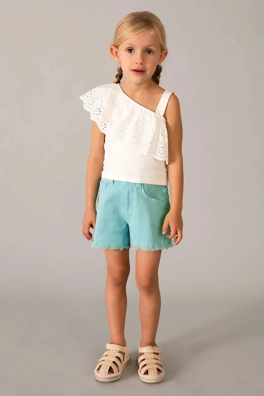 Детские шорты - фото 6