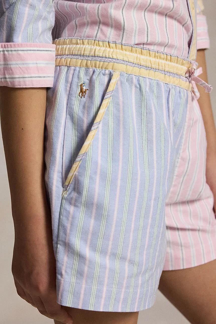 Детские хлопковые шорты - фото 5