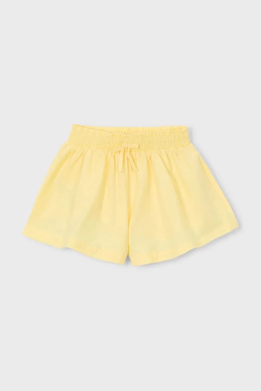 Детские хлопковые шорты