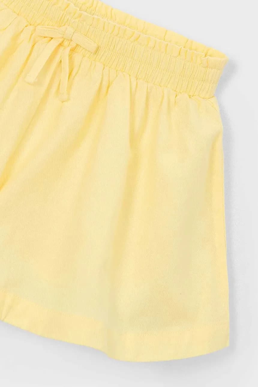 Детские хлопковые шорты - фото 3