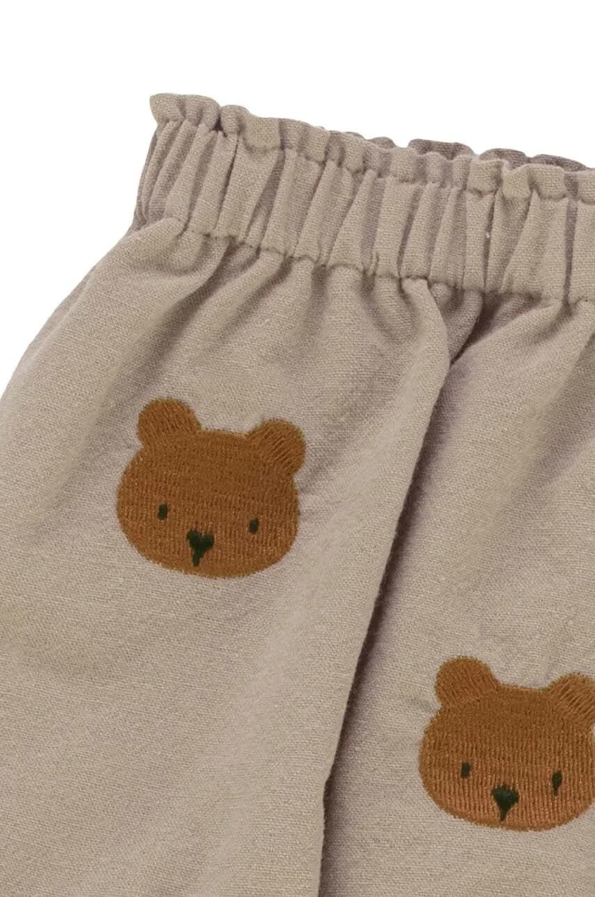 Хлопковые детские шорты Carson Bloomers Bears - фото 4