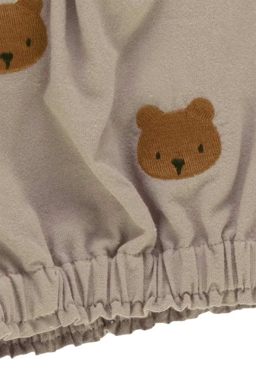 Хлопковые детские шорты Carson Bloomers Bears - фото 5