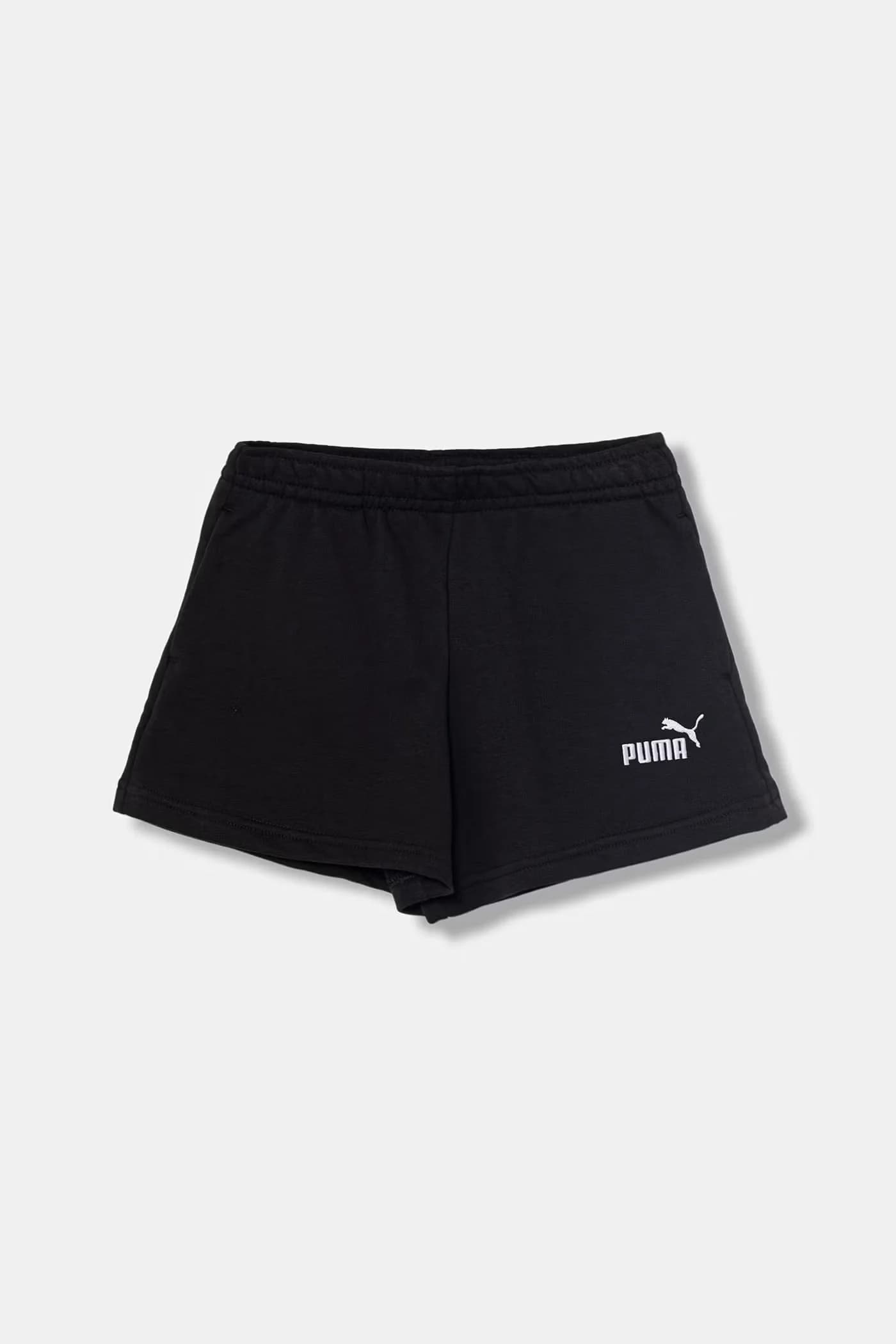 Детские хлопковые спортивные штаны ESS Small Logo Shorts
