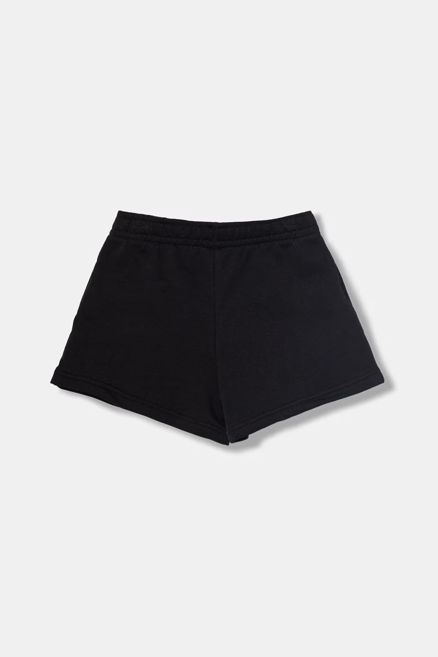 Детские хлопковые спортивные штаны ESS Small Logo Shorts - фото 2