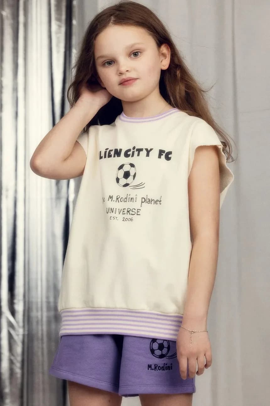 Детские хлопковые футбольные шорты - фото 4