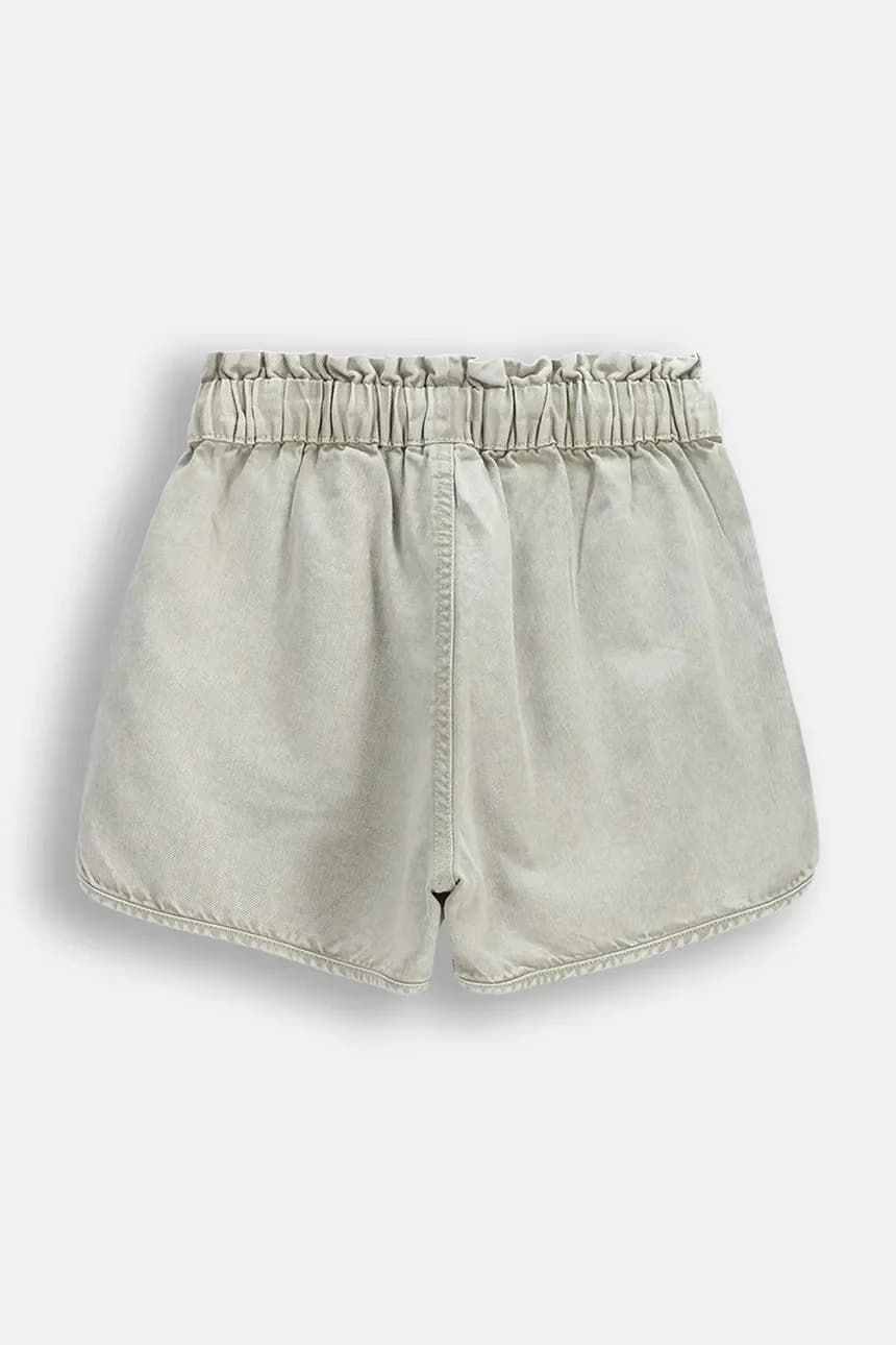 Детские джинсовые шорты - фото 2