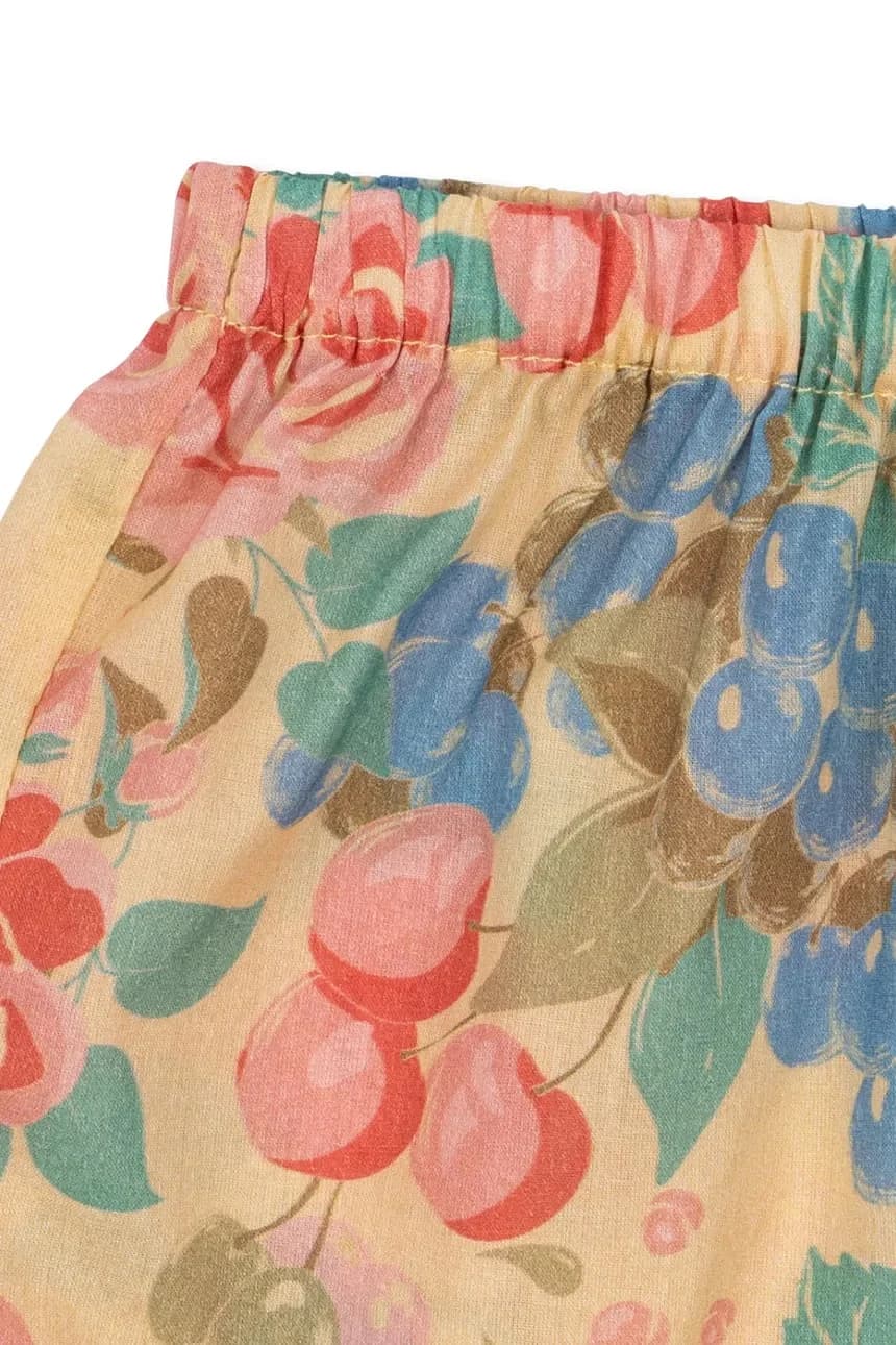 Детские хлопковые шорты PACEY SHORTS GOTS - фото 3