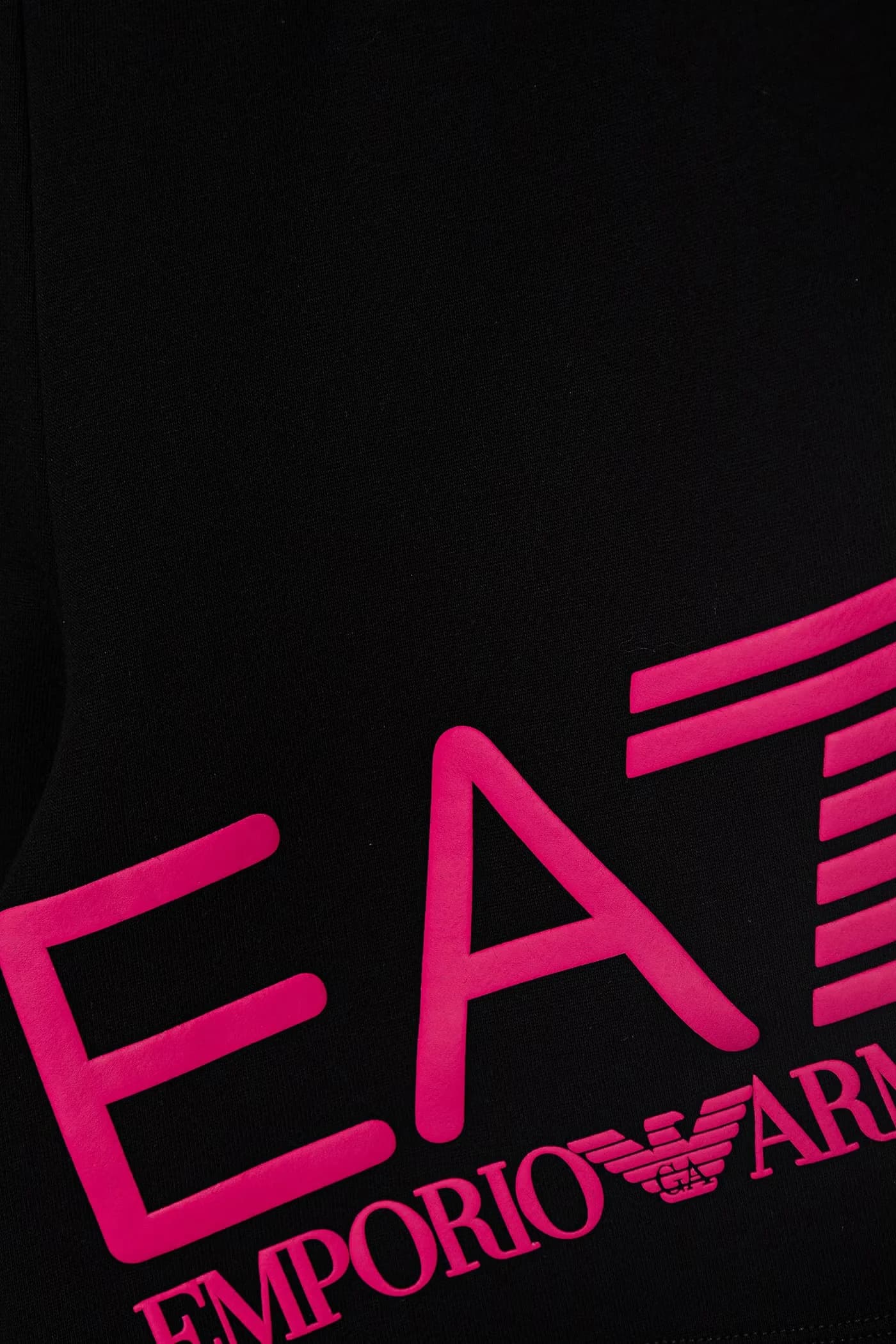 Детские спортивные шорты из хлопка - фото 3