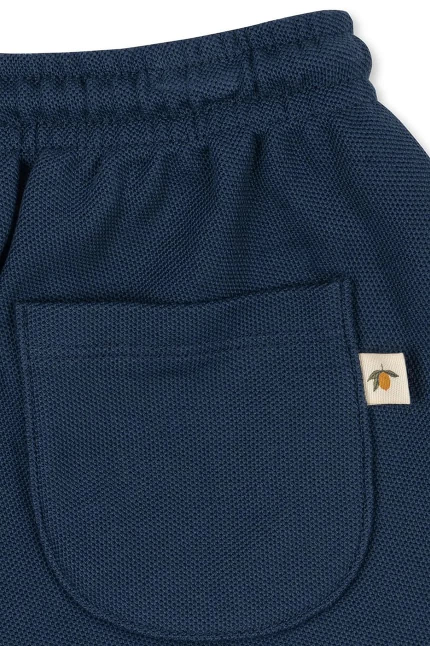 Детские хлопковые шорты FLORIAN SHORTS GOTS - фото 3