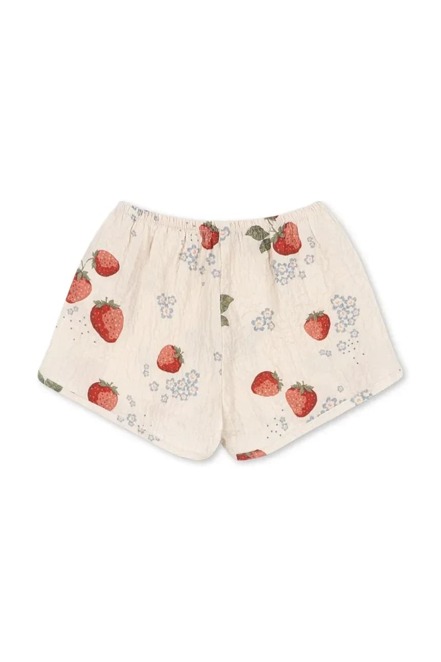 Детские хлопковые шорты AVA SHORTS GOTS - фото 2