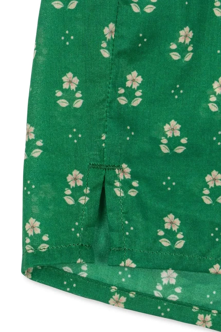 Детские хлопковые шорты CAMI SHORTS GOTS - фото 5