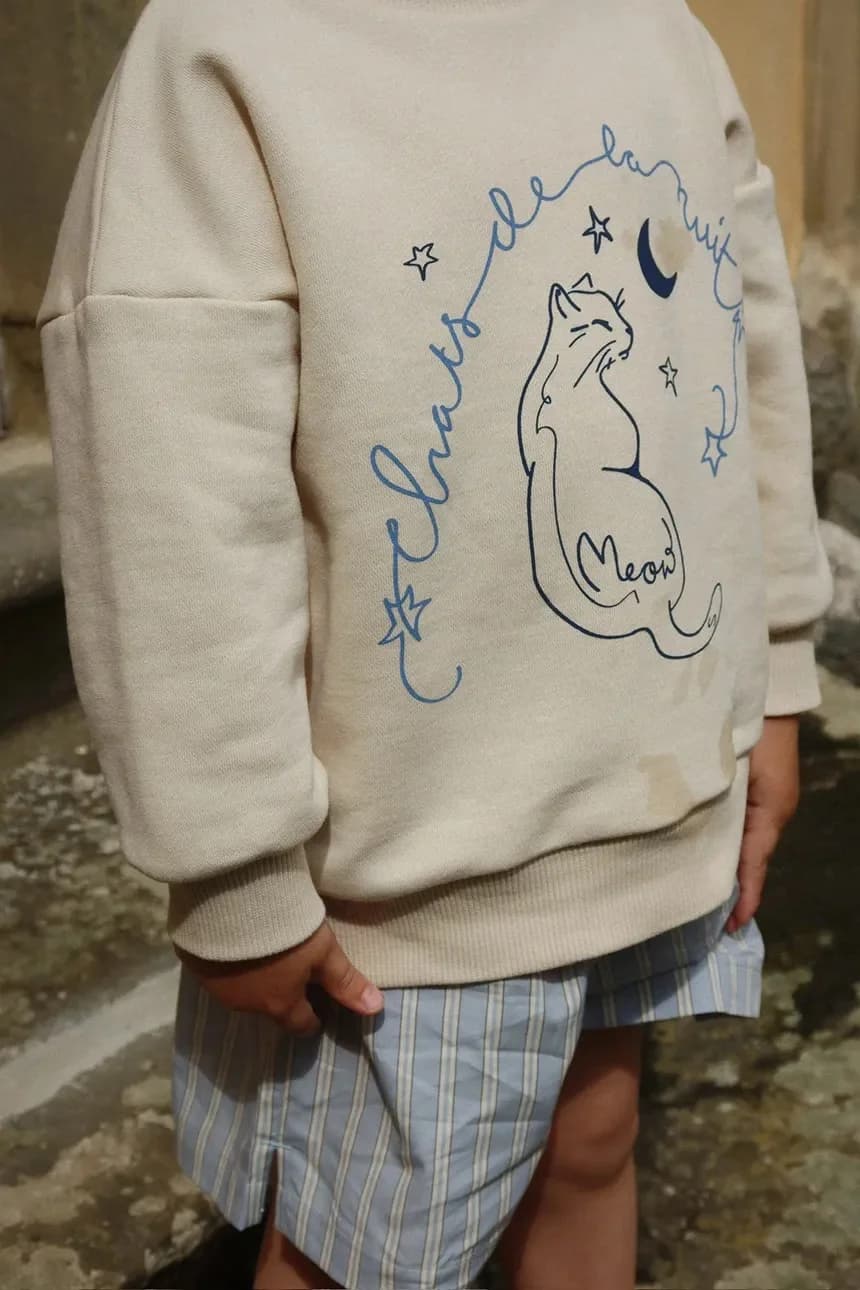 Детские хлопковые шорты 3 ПАКЕТА AZUR SHORTS GOTS - фото 9