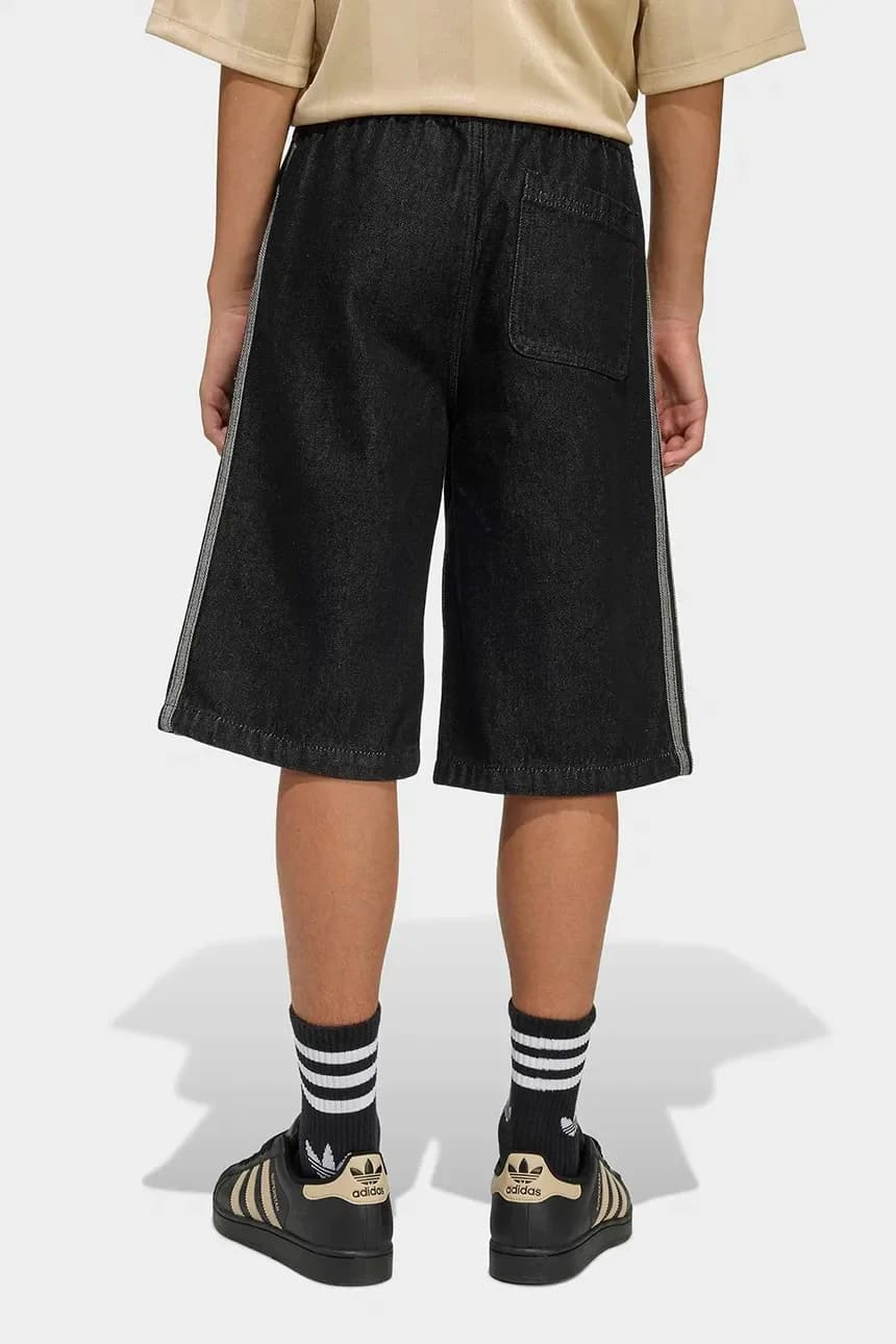 Детские джинсовые шорты - фото 5