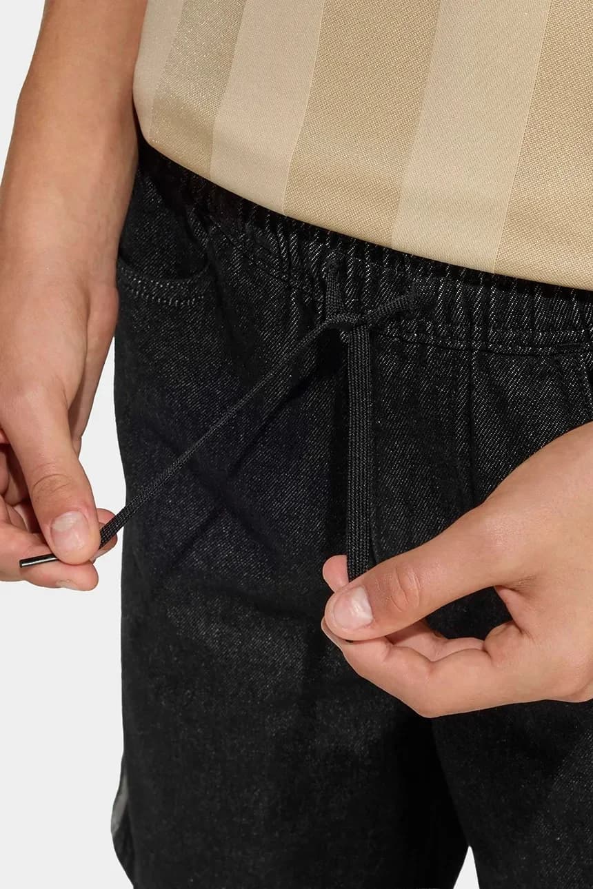 Детские джинсовые шорты - фото 6