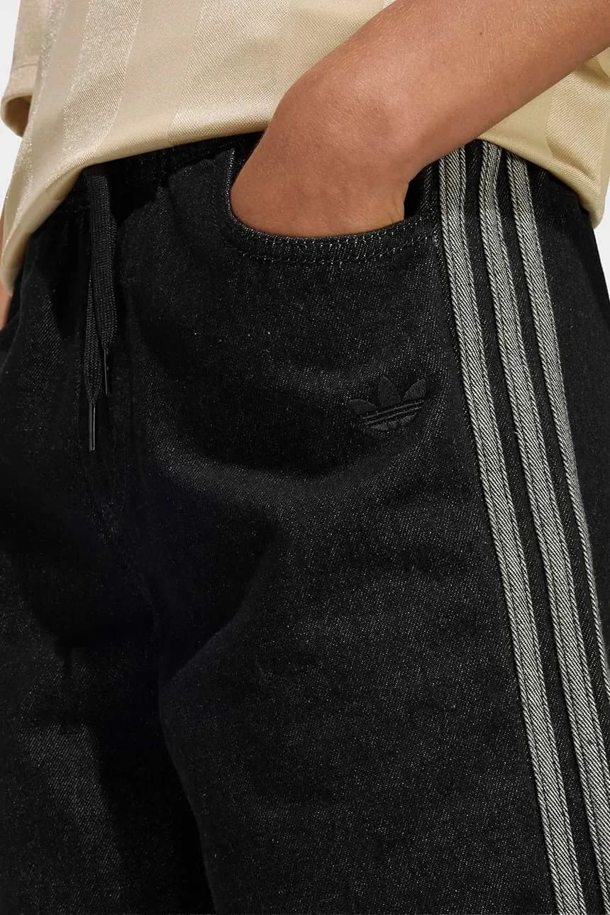 Детские джинсовые шорты - фото 7