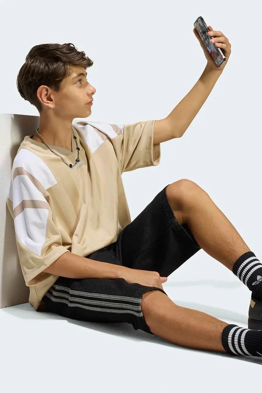 Детские джинсовые шорты - фото 8