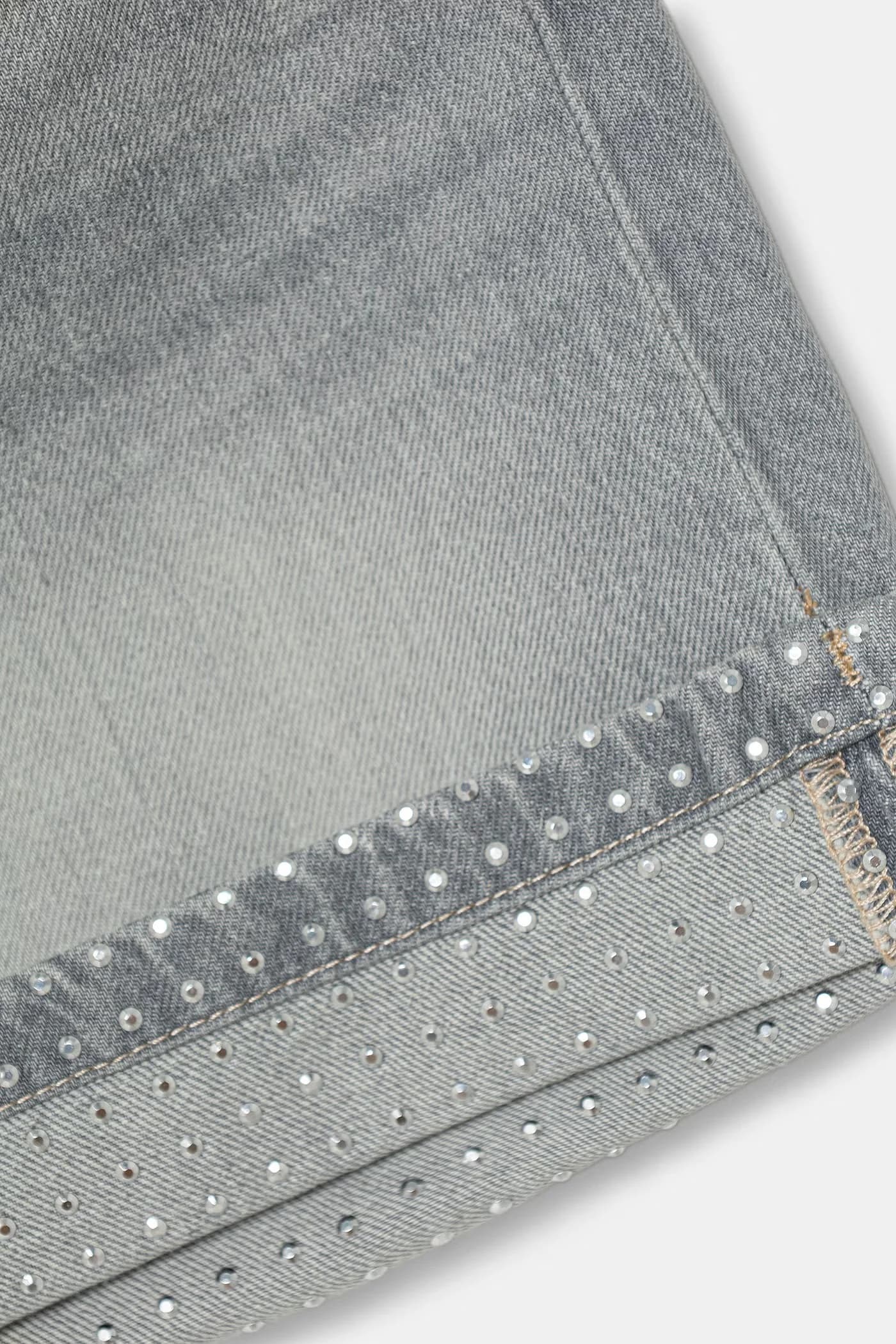 Детские джинсовые шорты - фото 3