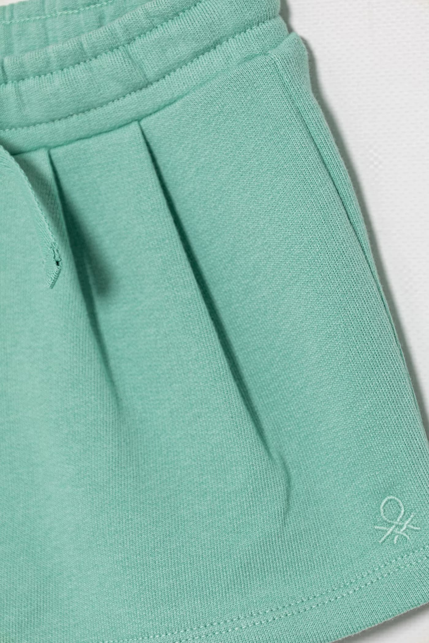 Хлопковые детские спортивные штаны - фото 3