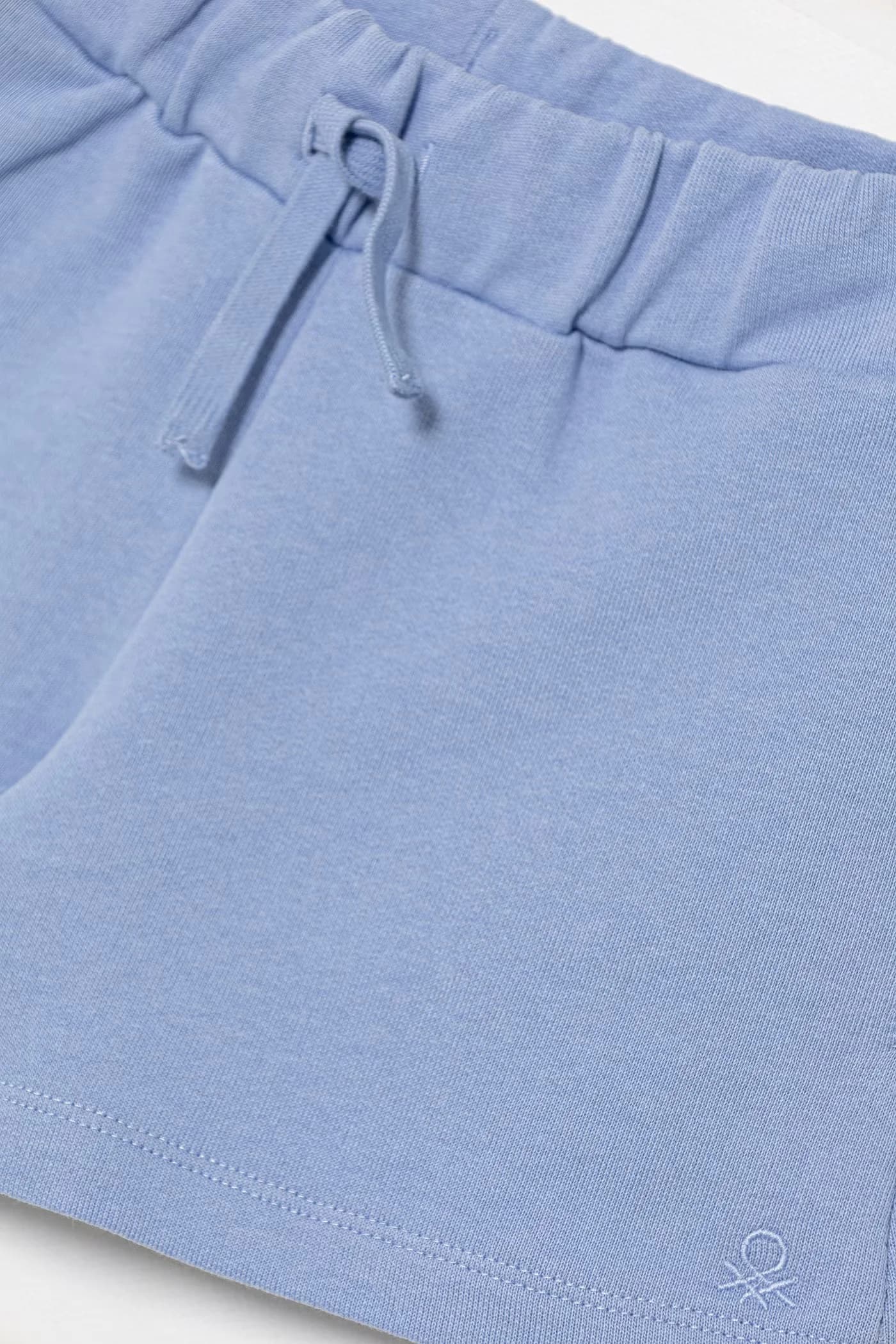 Хлопковые детские спортивные штаны - фото 3