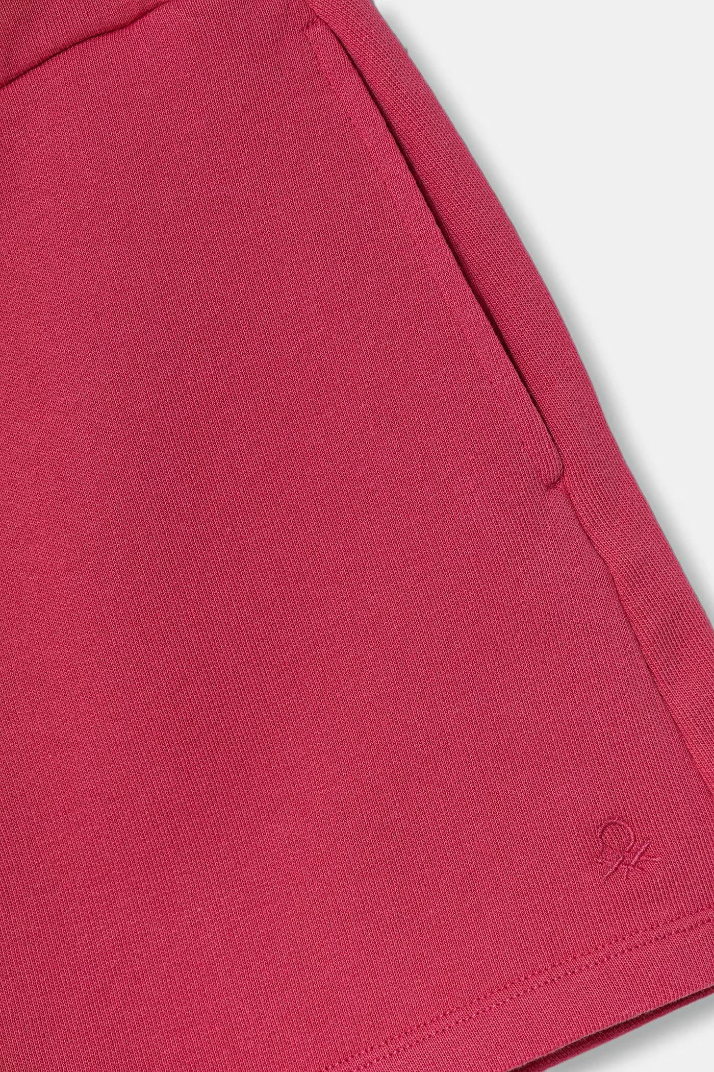 Хлопковые детские спортивные штаны - фото 3