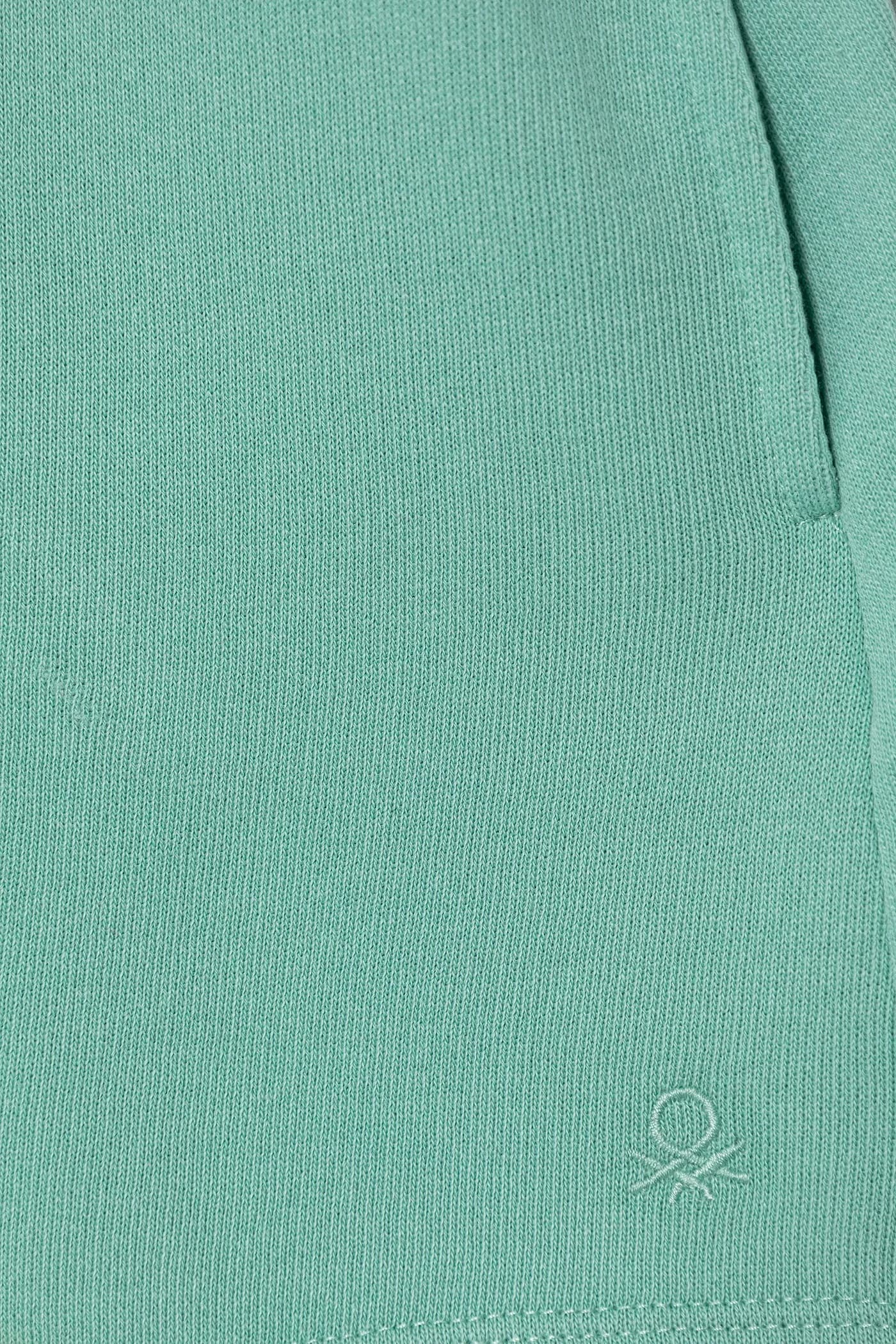 Хлопковые детские спортивные штаны - фото 3