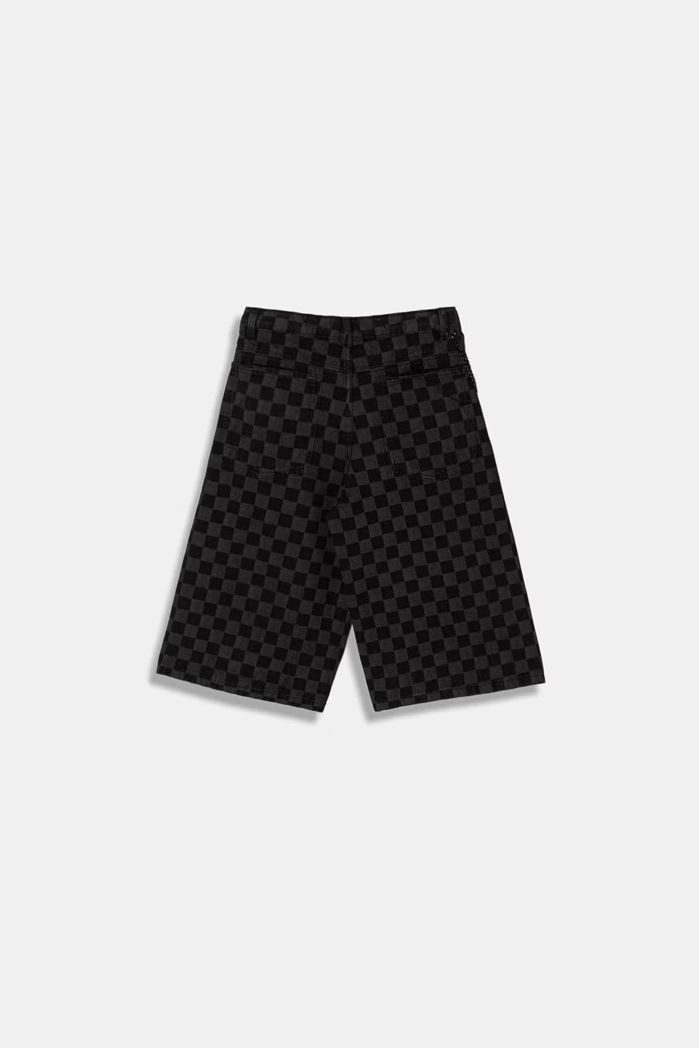 Детские джинсовые шорты - фото 2