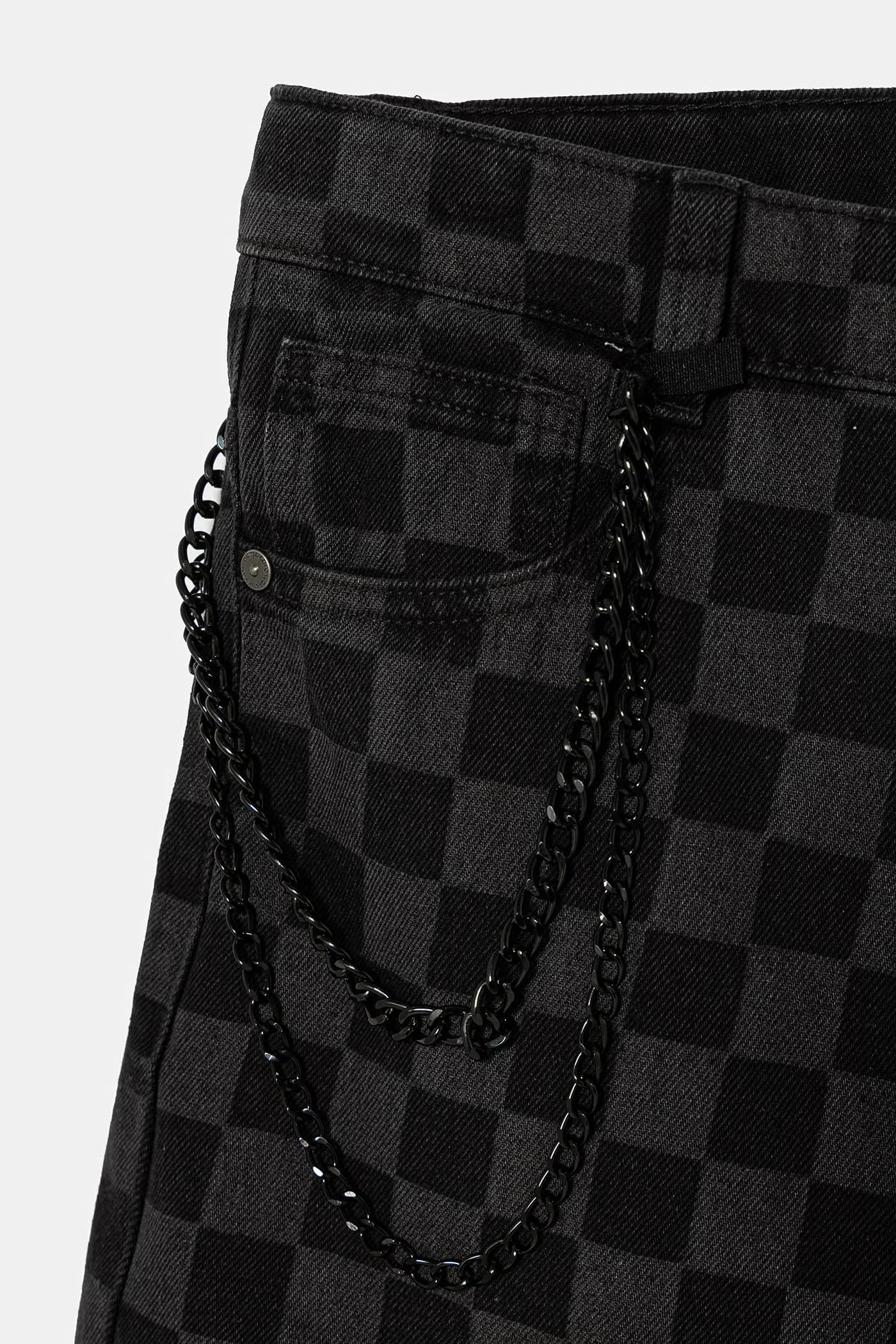 Детские джинсовые шорты - фото 3