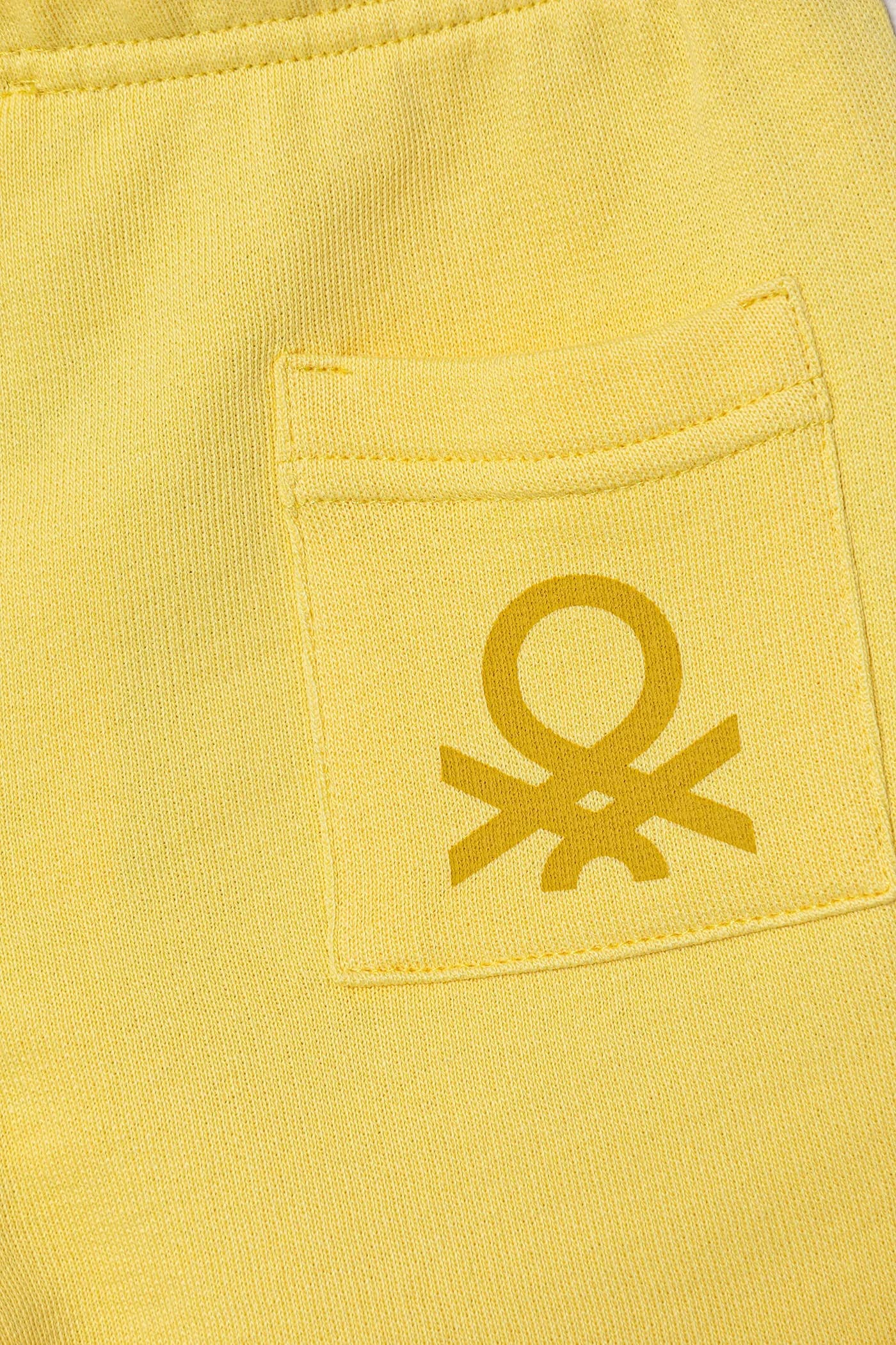 Детские хлопковые шорты - фото 3