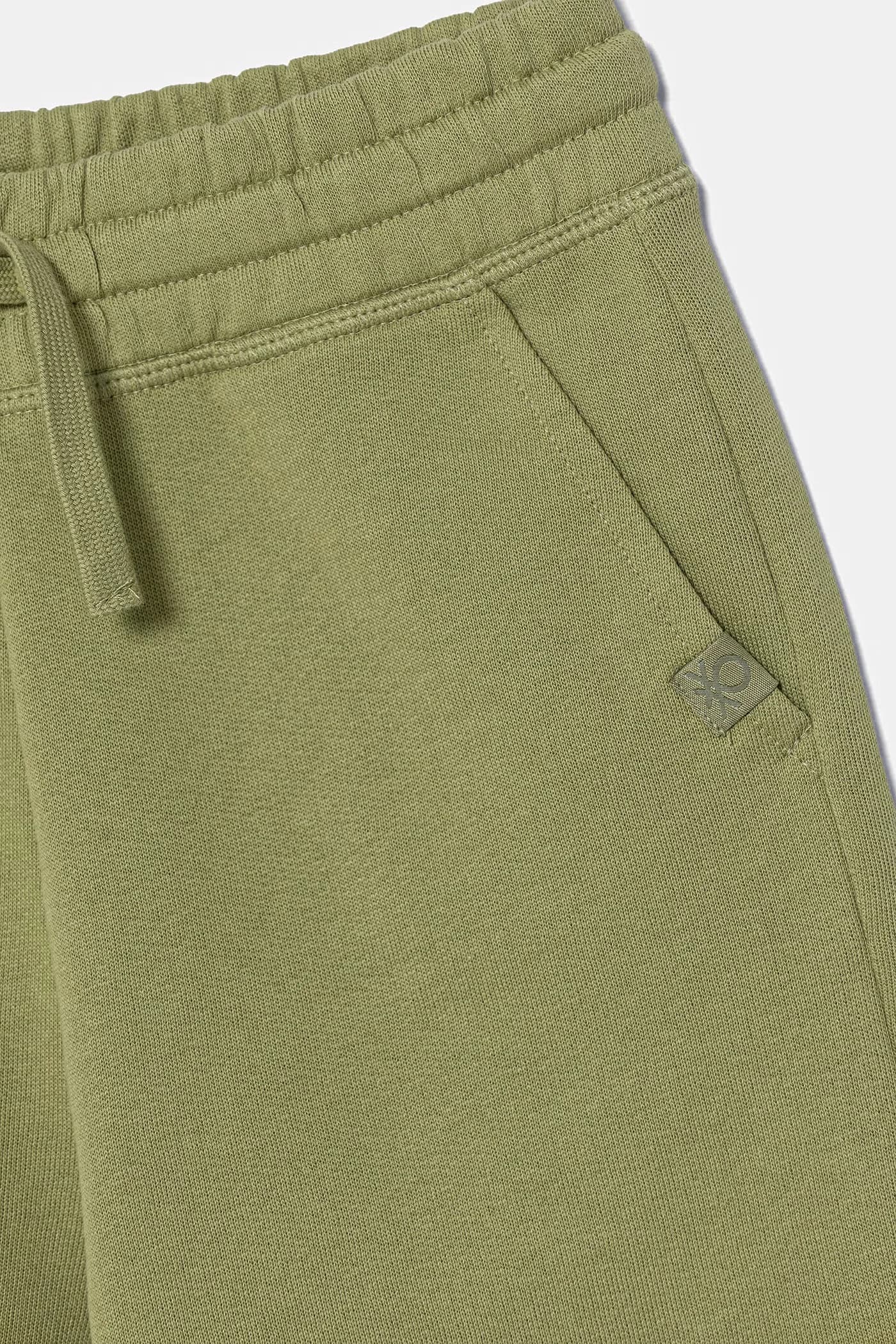 Детские хлопковые шорты - фото 3