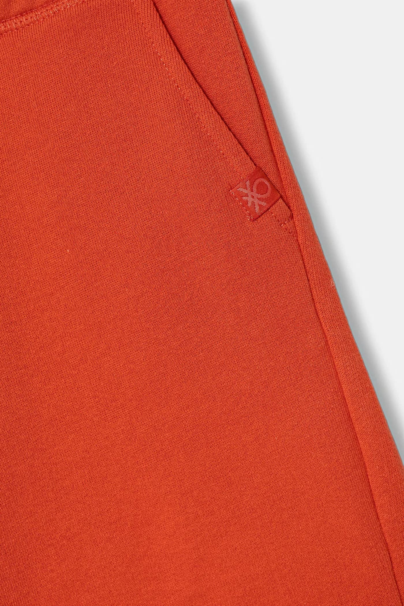 Детские хлопковые шорты - фото 3